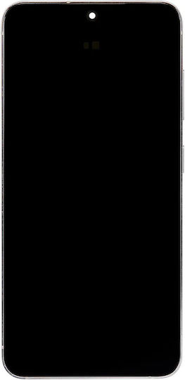 Oled Asamblare Cu Ramă Samsung Galaxy S24 5g Versiune US și Internațională Aftermarket Plus Galben Chihlimbar