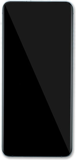 Oled Ersatzbildschirm mit Rahmen Samsung Galaxy S20 5G Nicht-Verizon 5G Uw Rahmen Service Pack Wolkenblau