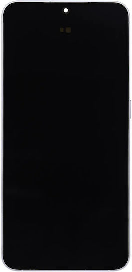 OLED модул с рамка Samsung Galaxy S25 Plus 5G US & International Version Aftermarket Plus 120Hz Леденосин