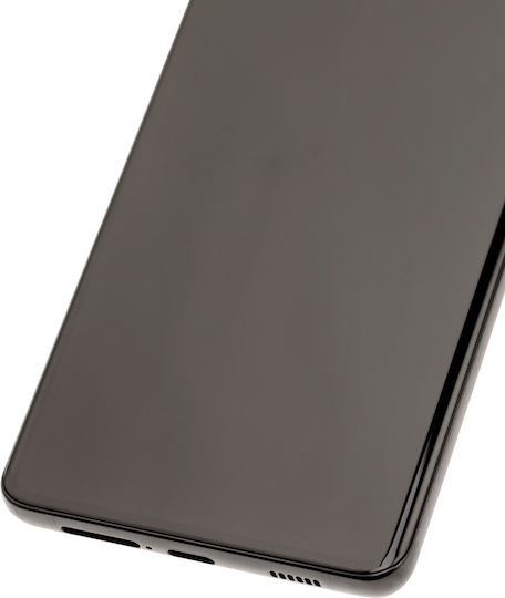 Oled Assembly Frame Samsung Galaxy S21 Ultra 5g Service Pack Phantom Black