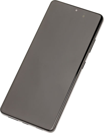 Oled Assembly Frame Samsung Galaxy S21 Ultra 5g Service Pack Phantom Black