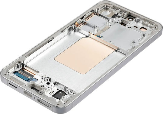 Oled Assembly Frame Samsung Galaxy S24 5g Us & International Version Service Pack Jade Green