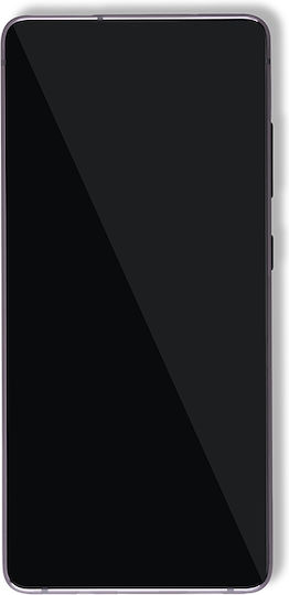 Oled Assembly Frame Samsung Galaxy S20 Fe 4g 5g Service Pack Cloud Lavender
