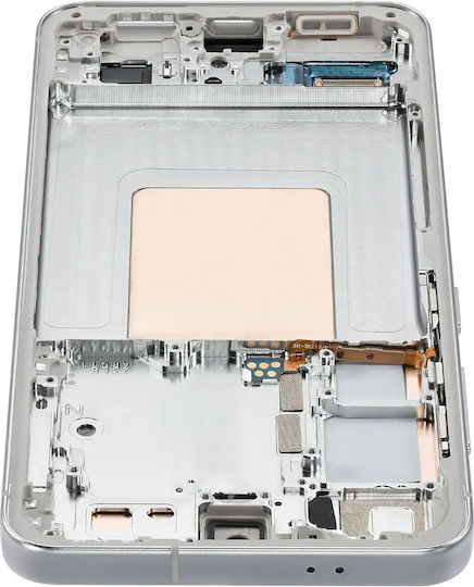 Oled Assembly Frame Samsung Galaxy S24 5g Us & International Version Service Pack Jade Green