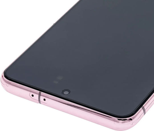 Oled Asamblare cu ramă Samsung Galaxy S21 5g Service Pack Violet Fantomă