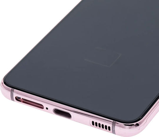Oled Asamblare cu ramă Samsung Galaxy S21 5g Service Pack Violet Fantomă