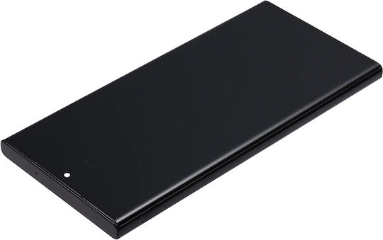 Oled Assembly Frame Samsung Galaxy S23 Ultra Us & International Aftermarket Pro 120hz Graphite