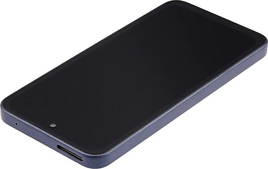 LCD Ersatzbildschirm mit Rahmen Samsung Galaxy A35 5G A356 2025 Aftermarket Incell Marine