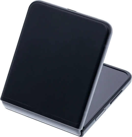 Inner Oled Assembly Frame Samsung Galaxy Z Flip 3 5G Us & International Service Pack Negru Phantom