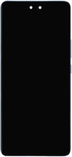 Oled Assembly Frame Xiaomi 13 Lite Service Pack Lite Blue