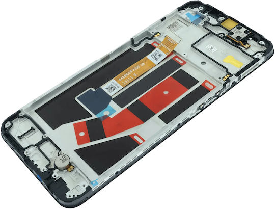 LCD модул с рамка Oppo A57s A77 Oneplus Nord N20 Se оригинален черен