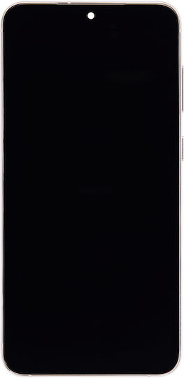 Oled Montage Rahmen Samsung Galaxy S23 Plus Us & International Aftermarket Plus 120hz Creme