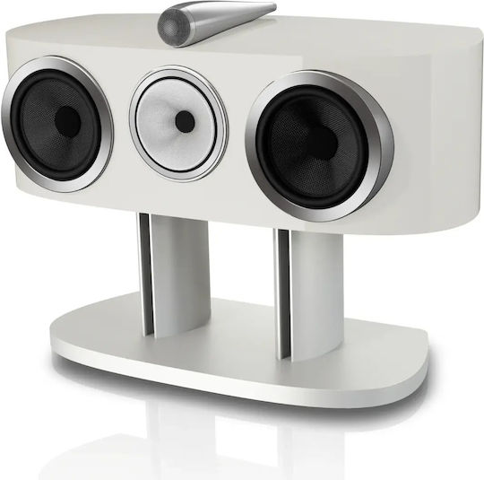 Bowers & Wilkins Diamond HTM81 D5 Boxă Hi-Fi Centrală Cu 3 Căi L84.6xA36.3xÎ33.4cm Warm White