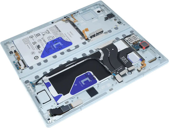 Innen-OLED-Assembly-Rahmen Samsung Galaxy Z Fold 7 5G US & International Service Pack Mint