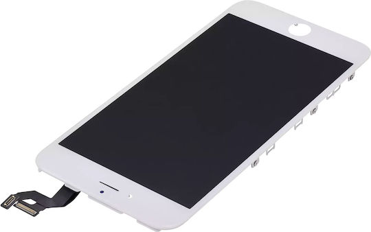 Lcd Assembly Iphone 6s Plus Service Pack White