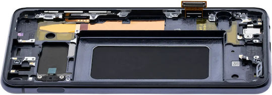 Oled Assembly Frame Samsung Galaxy S10e Service Pack Prism Black