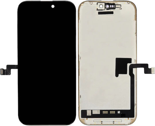 Oled Assembly Iphone 16 Pro Assembled Soft 120hz