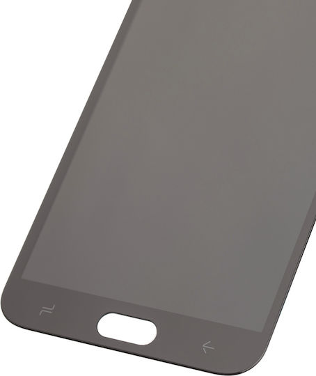 Asamblare OLED fără ramă Samsung Galaxy J4 J400 2018 Aftermarket Plus Negru