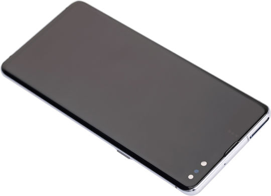 Oled Assembly Frame Samsung Galaxy S10 5g Service Pack Majestic Black