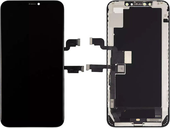 Ansamblu LCD iPhone Xs Max Aftermarket AQ7 Incell
