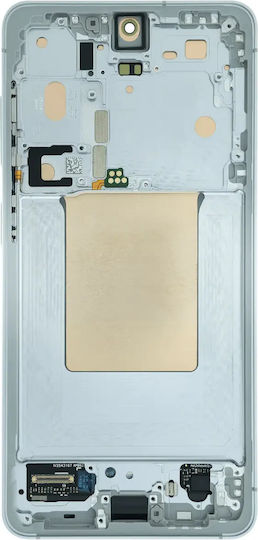 Oled Assembly Frame Samsung Galaxy S26 5g Service Pack White