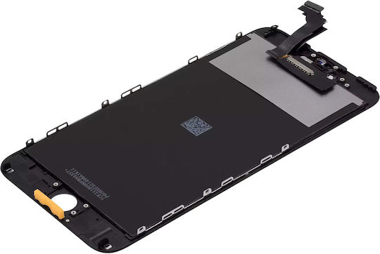 LCD Montage iPhone 6 Plus Aftermarket Aq7 Schwarz