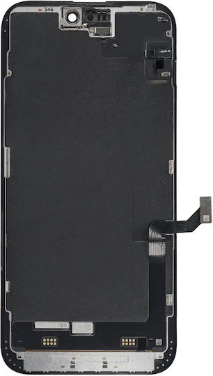 Oled Assembly Proximity Sensor Flex Pre-installed Iphone 15 Plus Service Pack