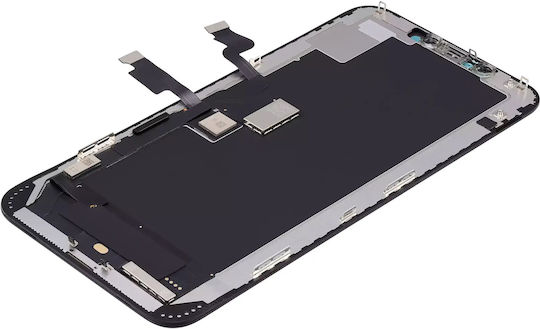 Ansamblu LCD iPhone Xs Max Aftermarket AQ7 Incell