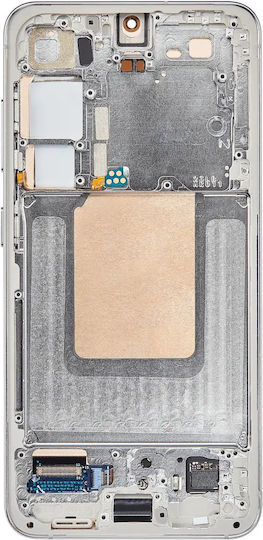 Oled Assembly Frame Samsung Galaxy S24 5g Us & International Version Aftermarket Plus Jade Green