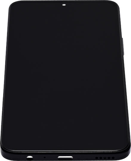 Lcd Assembly Frame Honor X30i Honor X8 Aftermarket Plus Black