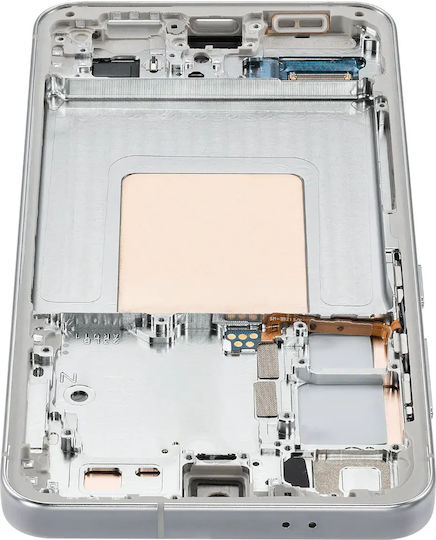 Oled Assembly Frame Samsung Galaxy S24 5g Us & International Version Aftermarket Plus Jade Green
