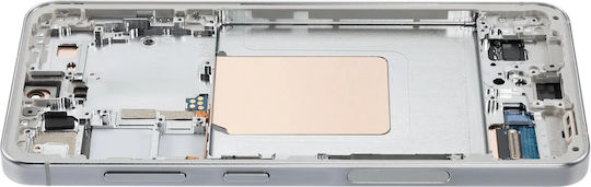 Oled Assembly Frame Samsung Galaxy S24 5g Us & International Version Aftermarket Plus Jade Green
