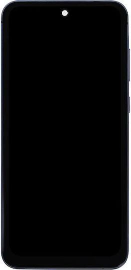 Lcd Assembly Frame Samsung Galaxy A55 A556 2024 Aftermarket Incell Navy