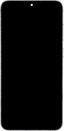 OLED Ersatzbildschirmrahmen Samsung Galaxy S24 Plus 5G US & International Version Aftermarket Plus 120Hz Saphirblau