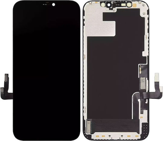 LCD Ersatzbildschirm für iPhone 12 / 12 Pro Nachbau Incell