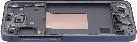 Lcd Assembly Frame Samsung Galaxy A55 A556 2024 Aftermarket Incell Navy