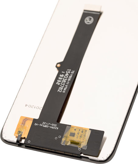 LCD Ersatzbildschirm Ohne Rahmen Motorola Moto G8 Play Xt2015 2019 Aftermarket Plus Incell Schwarz
