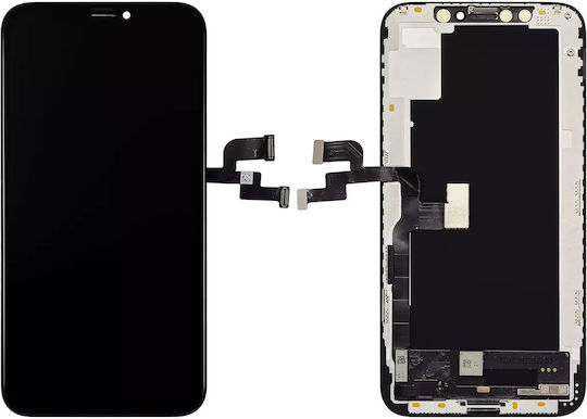 Lcd Assembly Iphone Xs Aftermarket Aq7 Incell