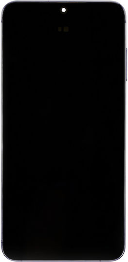 Oled Assembly Frame Compatible Samsung Galaxy S24 Plus 5g Us & International Version Aftermarket Plus Cobalt Violet