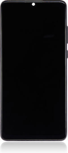 Lcd Assembly Frame Huawei P30 Aftermarket Incell Black