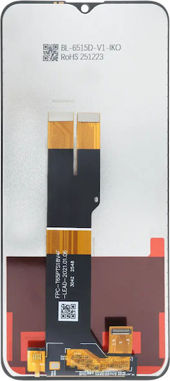 Ansamblu LCD fără ramă Nokia G10 aftermarket plus