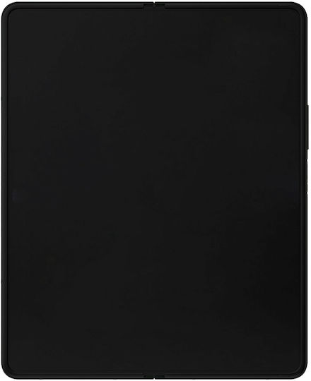 Inner Oled Assembly Frame Samsung Galaxy Z Fold 3 5g Us & International Service Pack Phantom Black