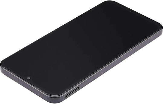 Lcd Assembly Frame Samsung Galaxy A26 5g A266 2025 6.59" Us Version Aftermarket Incell Black