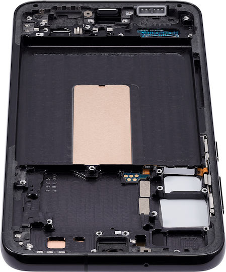 Oled Asamblare cu ramă Samsung Galaxy S23 Plus 5g Us & International Service Pack Negru Phantom