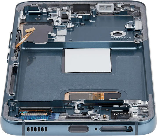 Oled Assembly Frame Samsung Galaxy S22 5g Service Pack Green