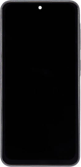 LCD Asamblare cu ramă Samsung Galaxy A36 5G A366 2025 Aftermarket Incell Negru