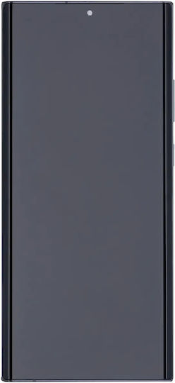 Oled Assembly Rahmen Samsung Galaxy Note 20 Ultra 5G Nachbau Plus 120Hz Mystic Schwarz