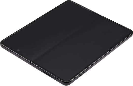 Inner Oled Assembly Frame Samsung Galaxy Z Fold 4 5g Us & International Service Pack Phantom Black