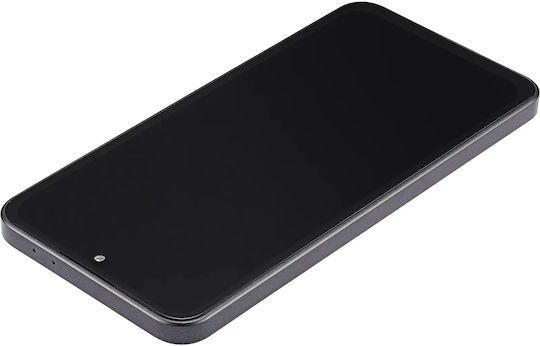 LCD Asamblare cu ramă Samsung Galaxy A36 5G A366 2025 Aftermarket Incell Negru