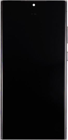Oled Asamblare Cadru Samsung Galaxy S23 Ultra 5g Us și International Service Pack Verde
